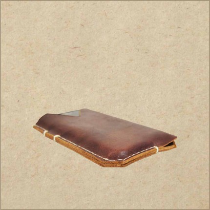 Leather Cell phone Cover - Mobile Phone case